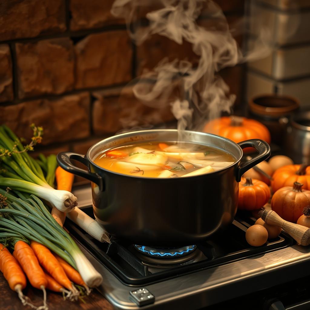 bienfaits nutritifs du pot-au-feu