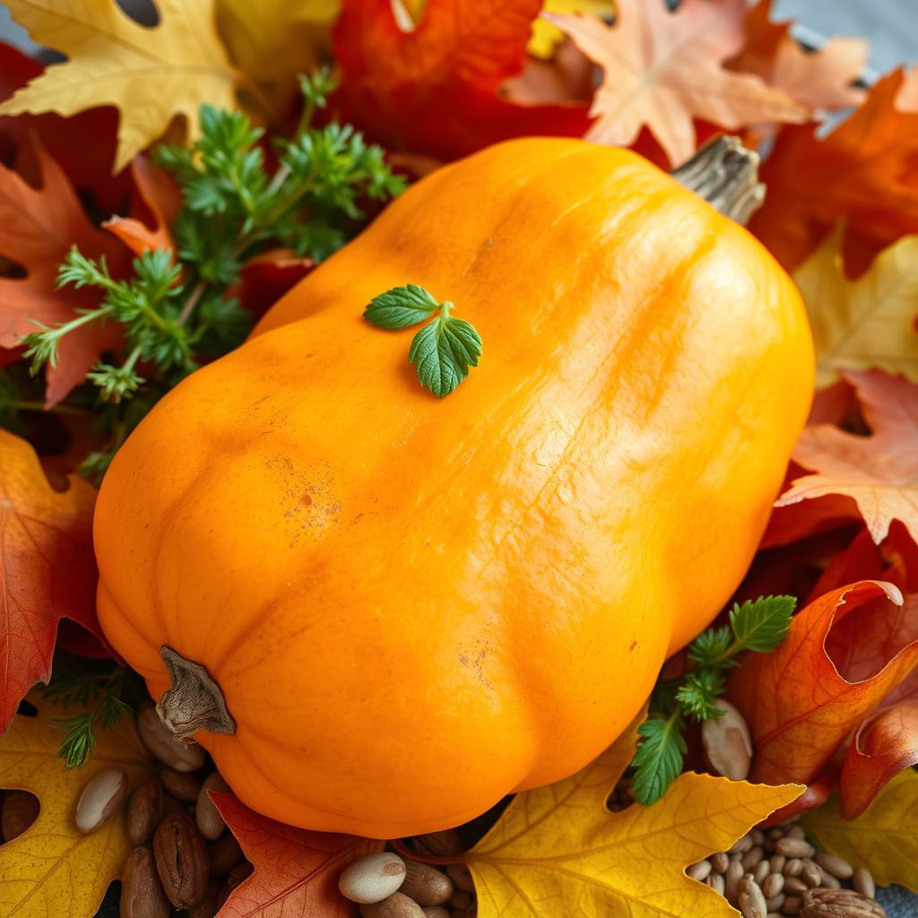 bienfaits santé butternut