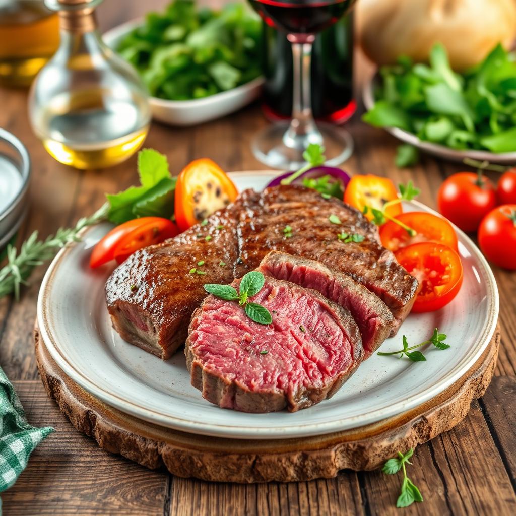 bienfaits santé filet mignon