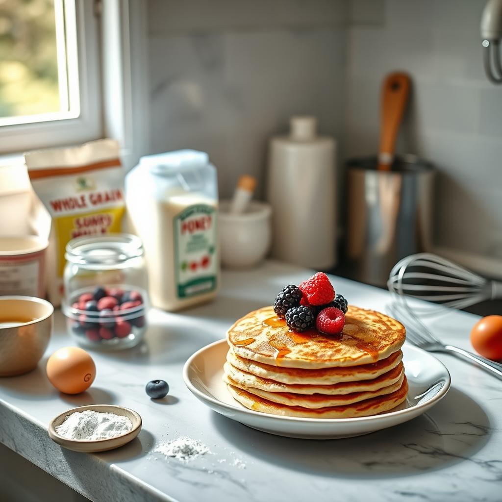 conseils pancakes