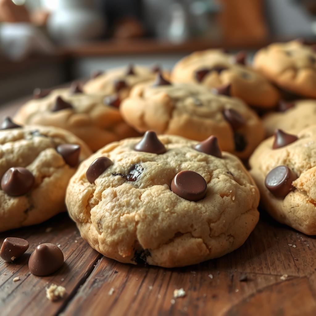 cookies moelleux