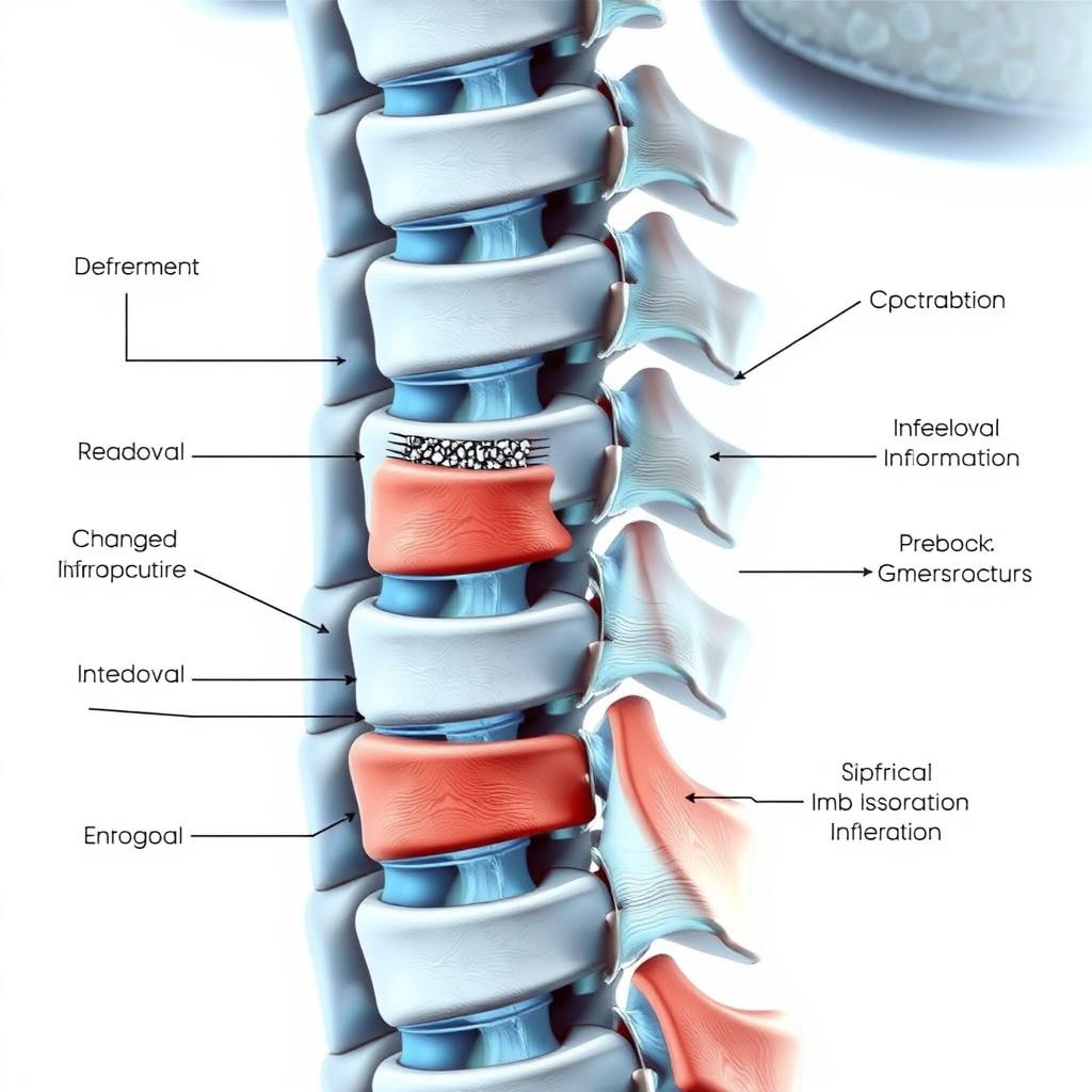 définition arthrose cervicale