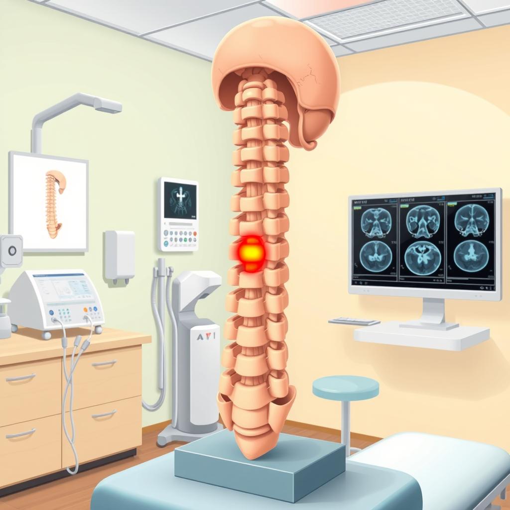 diagnostic arthrose cervicale