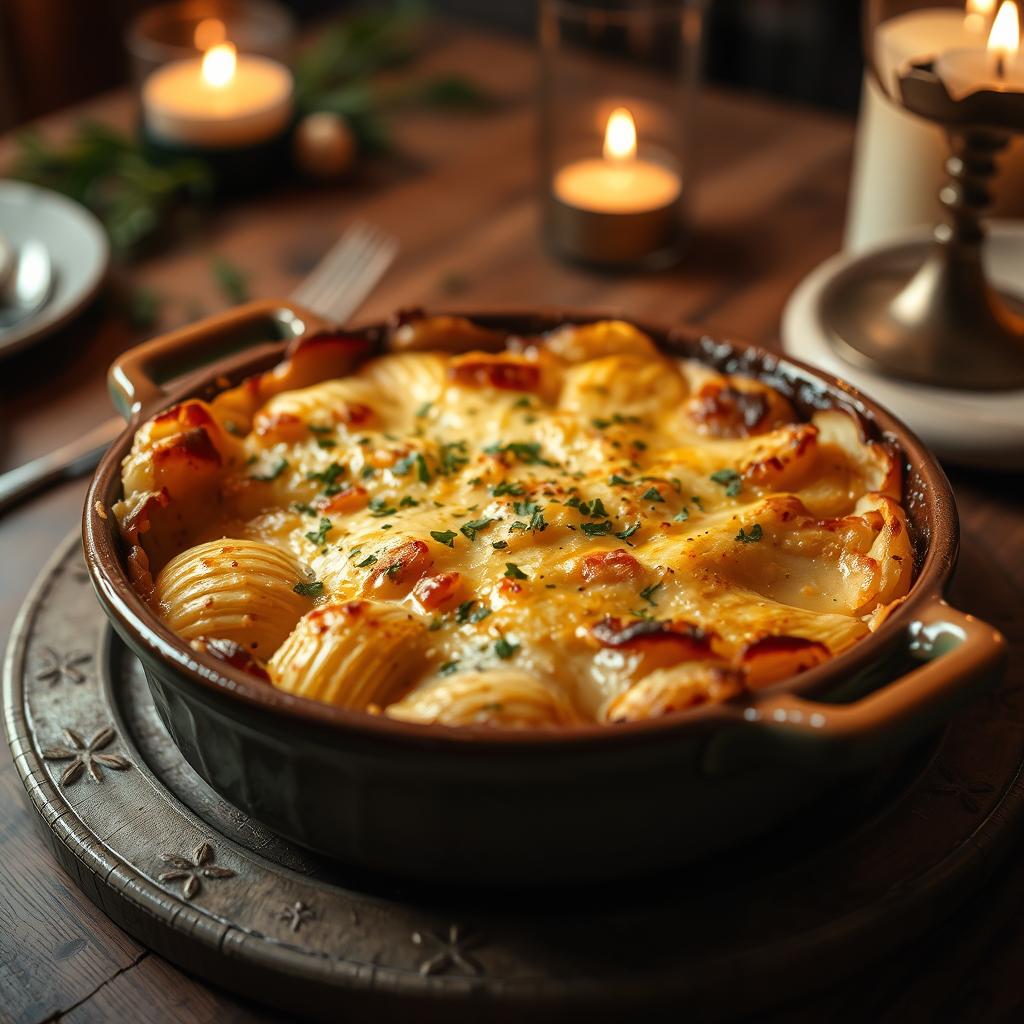 gratin dauphinois