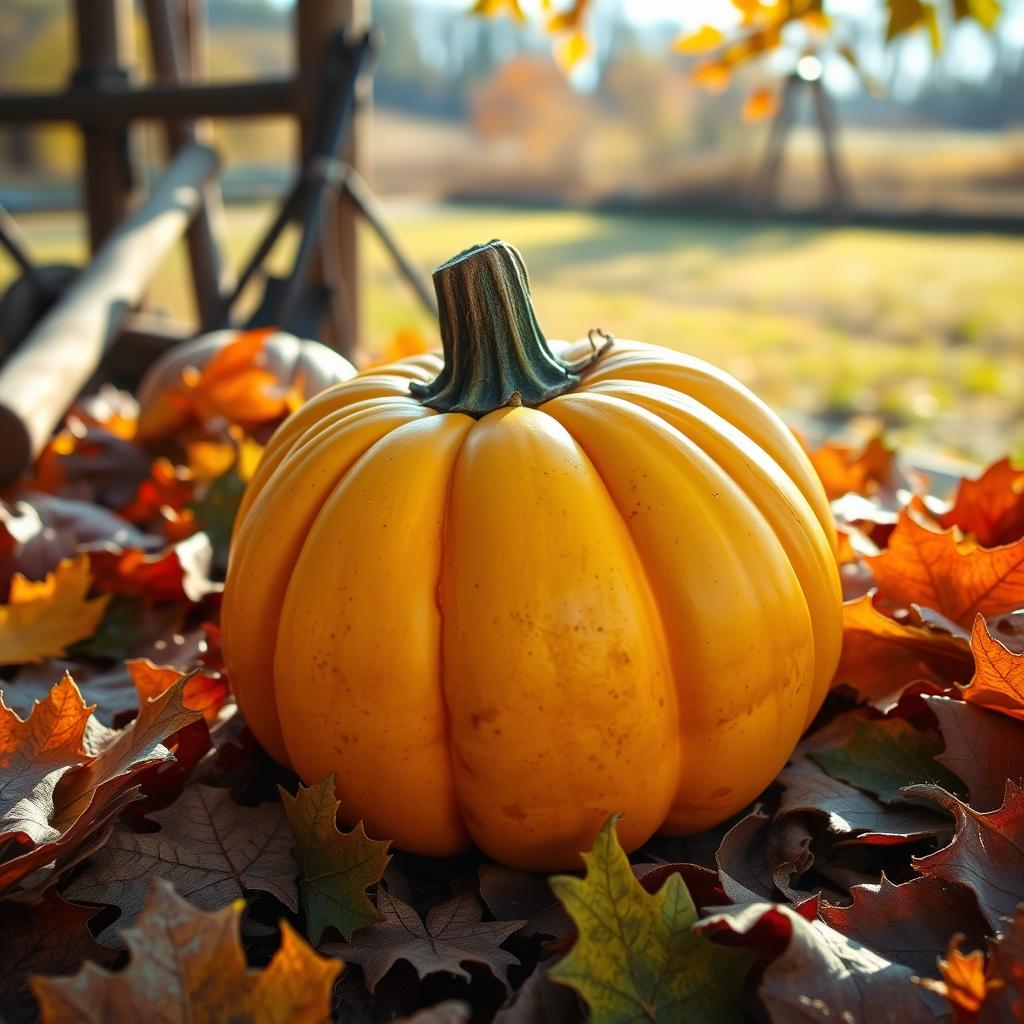 origine courge butternut