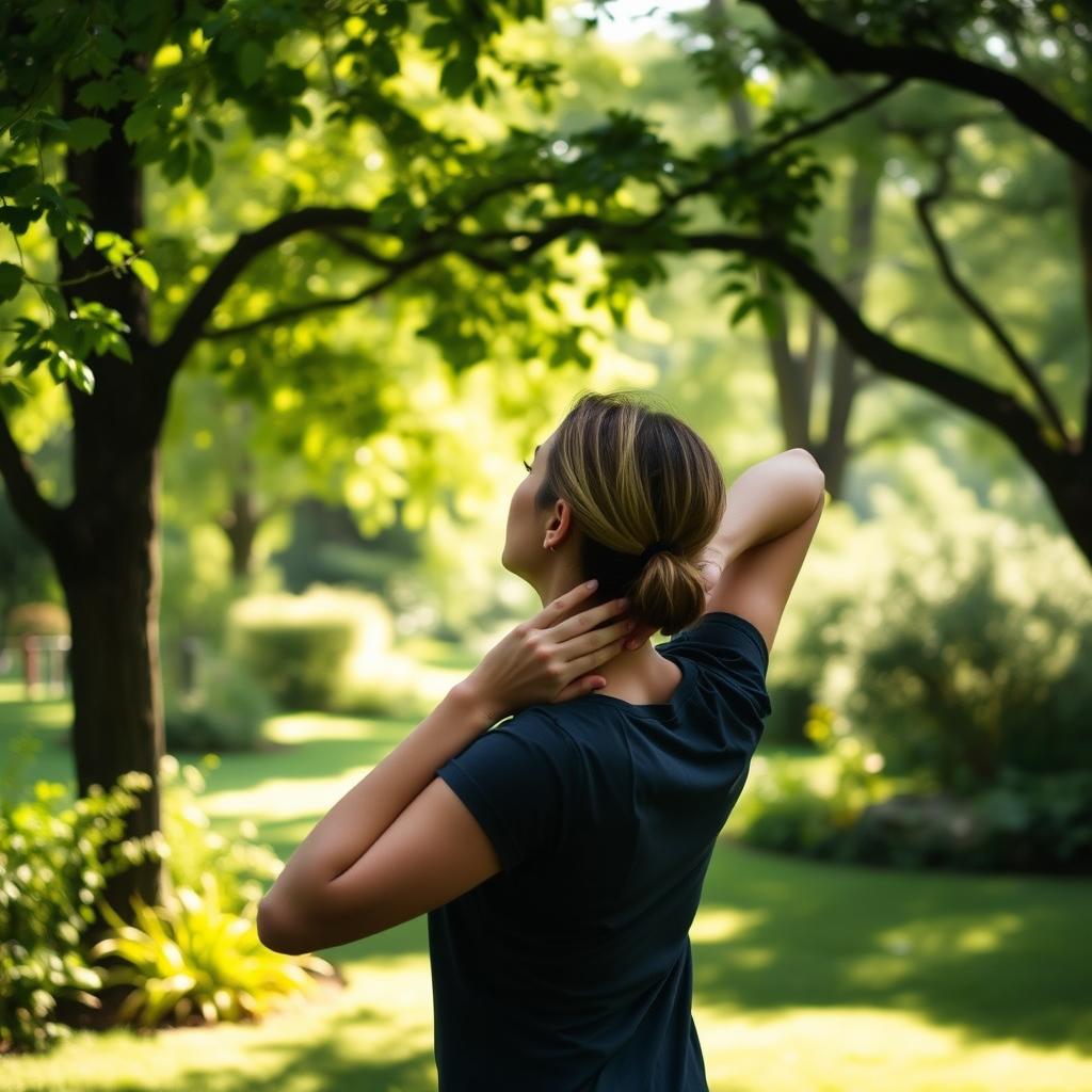 prévention arthrose cervicale