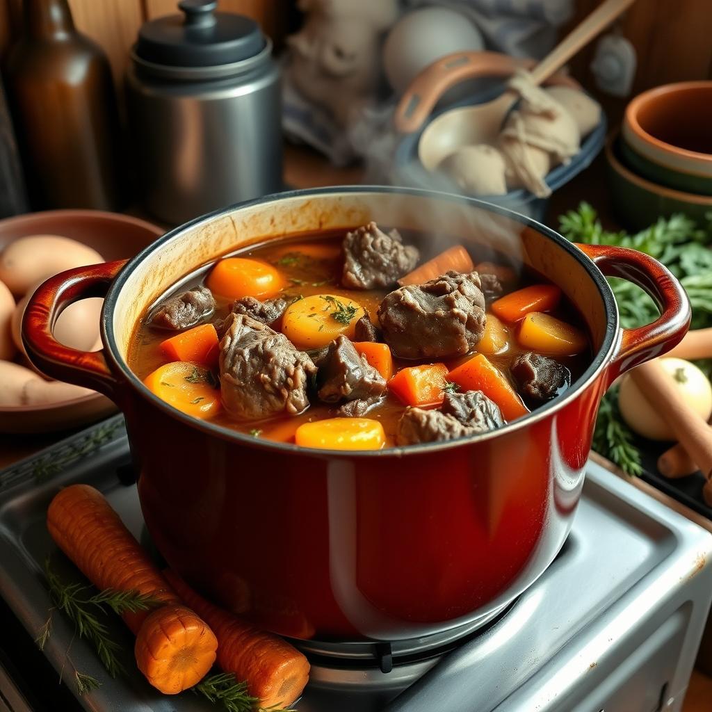 recette classique pot-au-feu