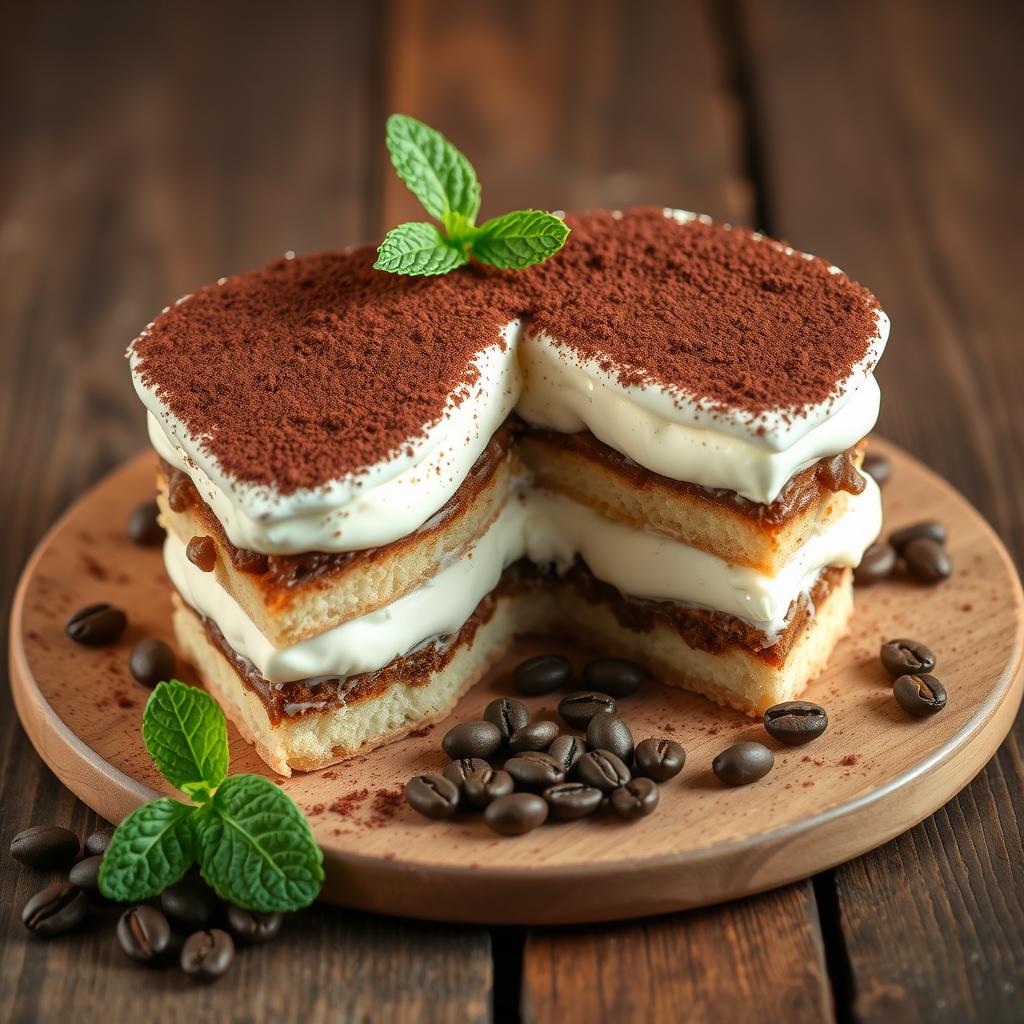 recette rapide de tiramisu