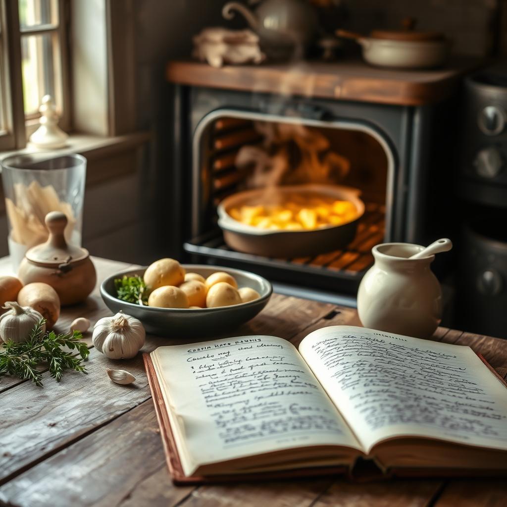 secrets de grand-mère pour un gratin réussi