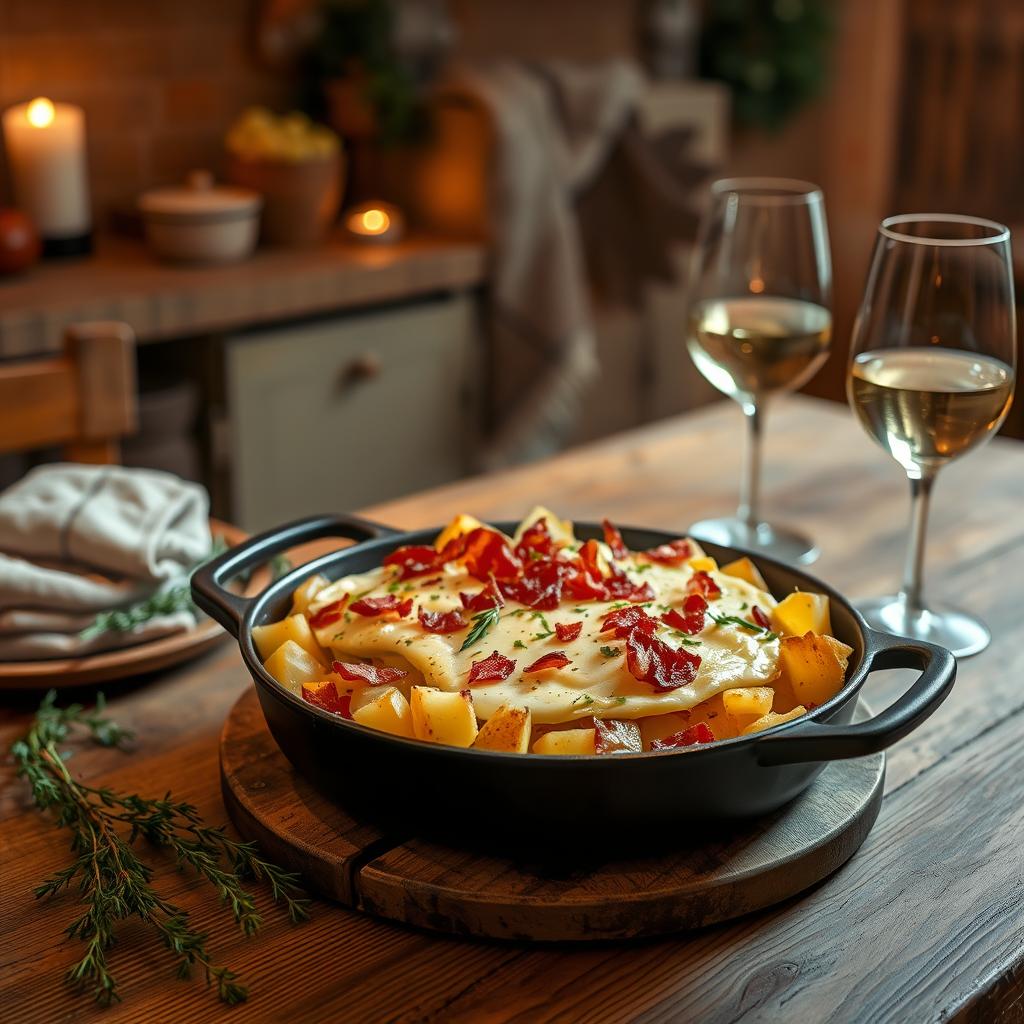 tartiflette traditionnelle