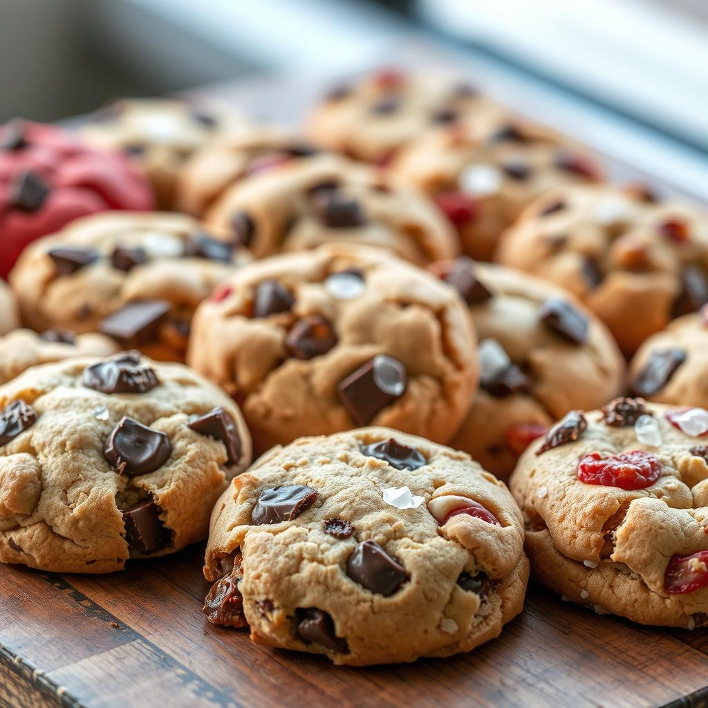 variantes cookies