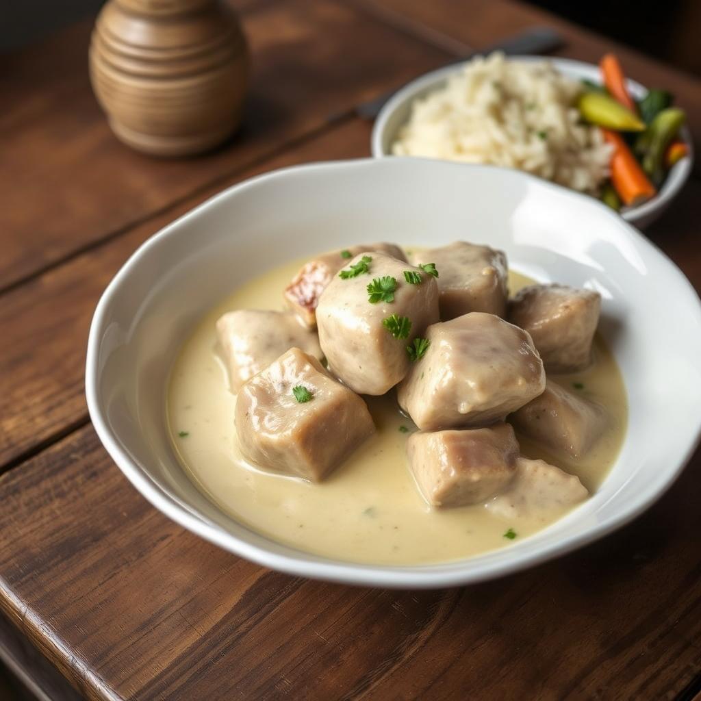 Blanquette de veau