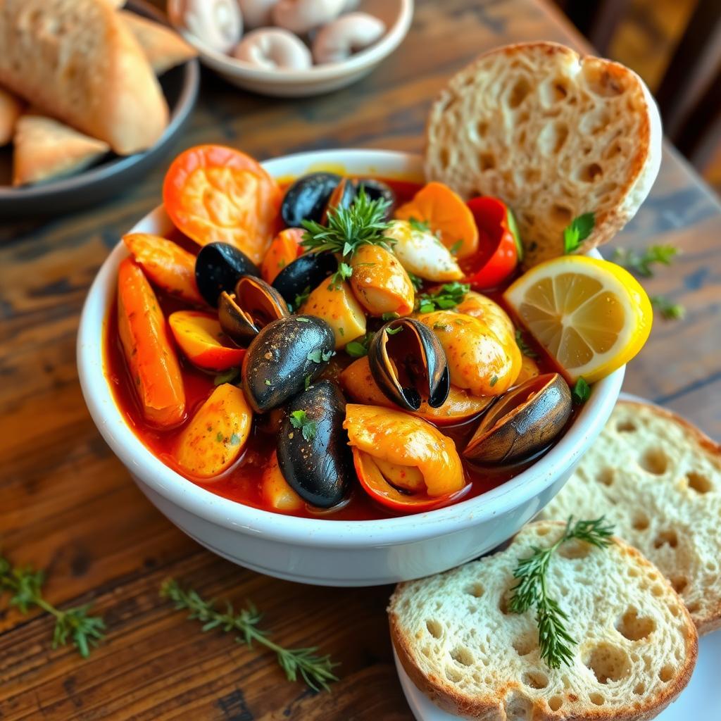 Bouillabaisse