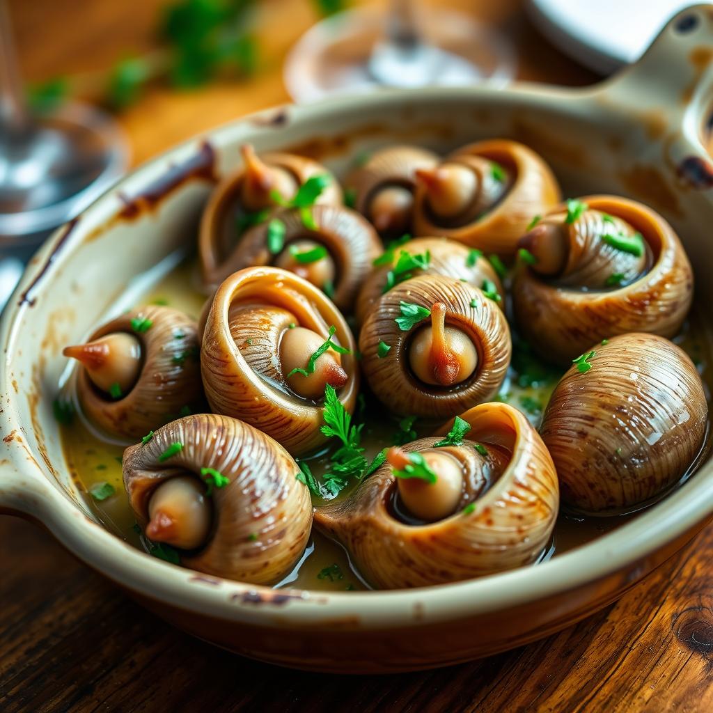 Escargots de Bourgogne