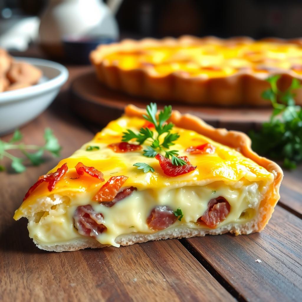 Quiche Lorraine