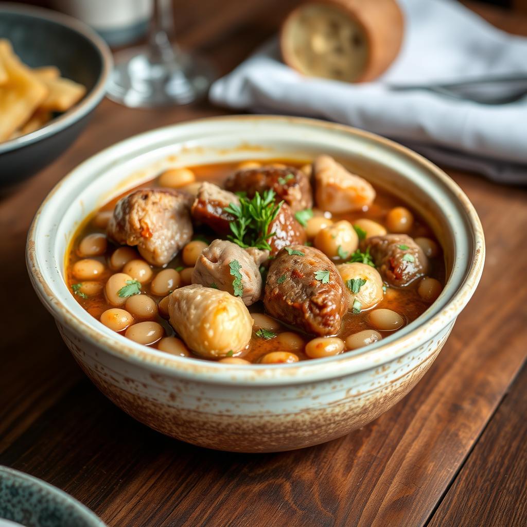 cassoulet