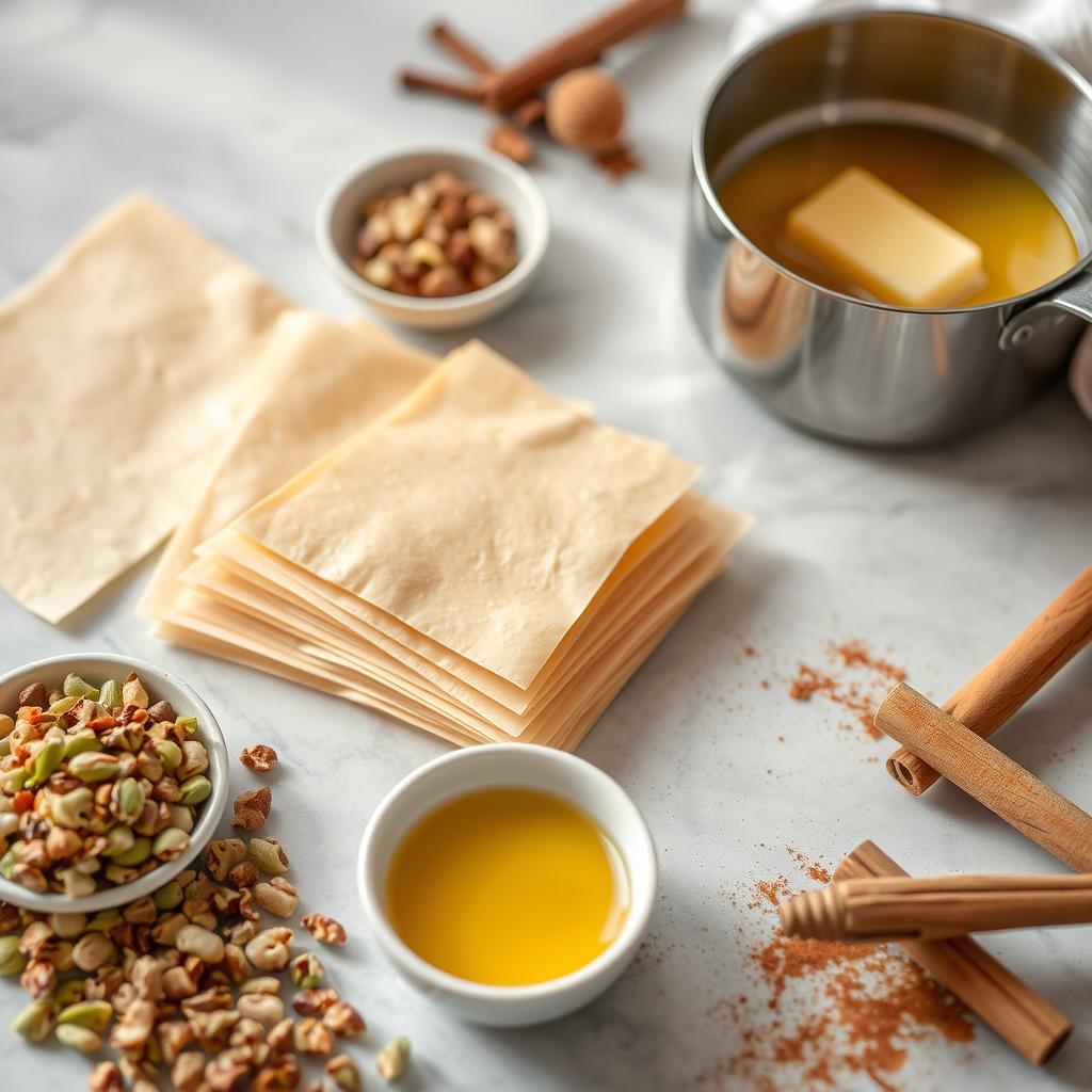 conseils baklava