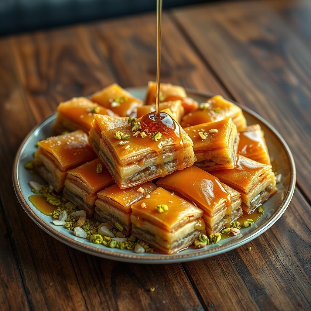 introduction baklava