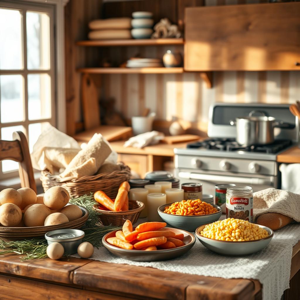 recettes économiques