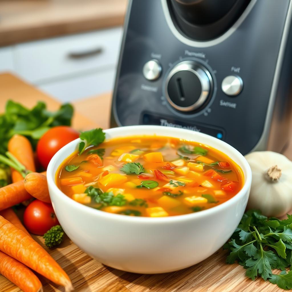 soupe Thermomix