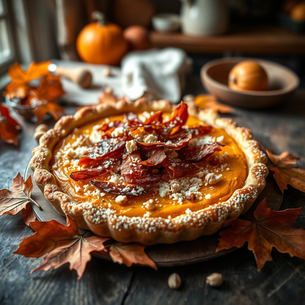 tarte française