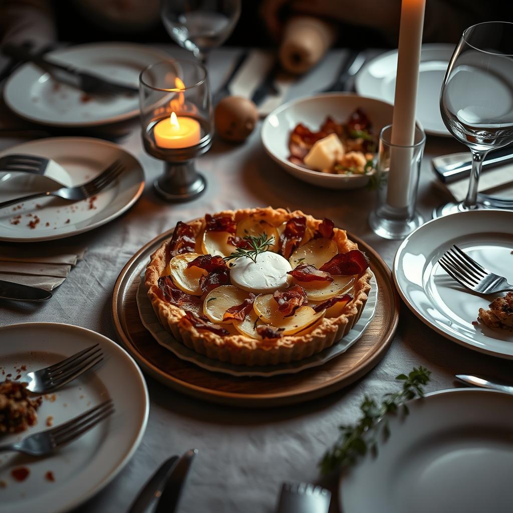 témoignages culinaires