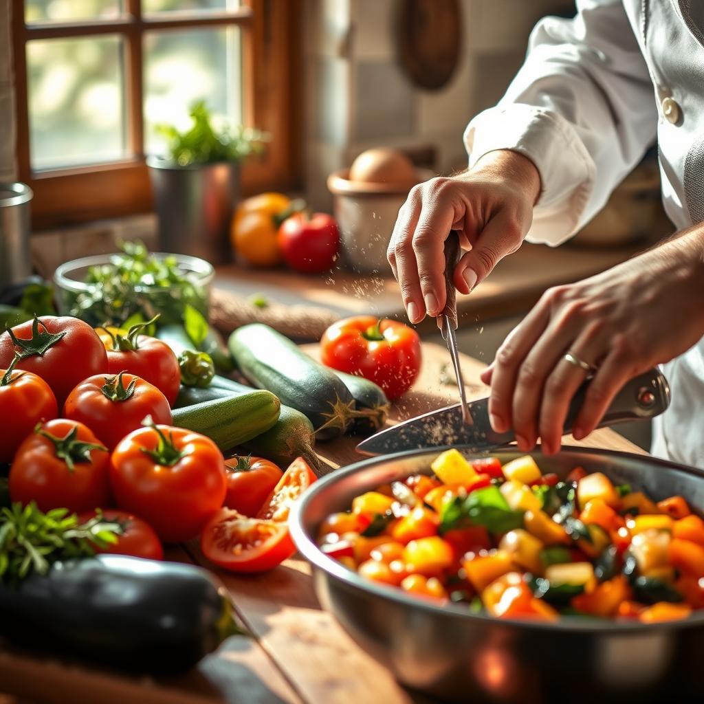 Astuces cuisine pour préparer ratatouille