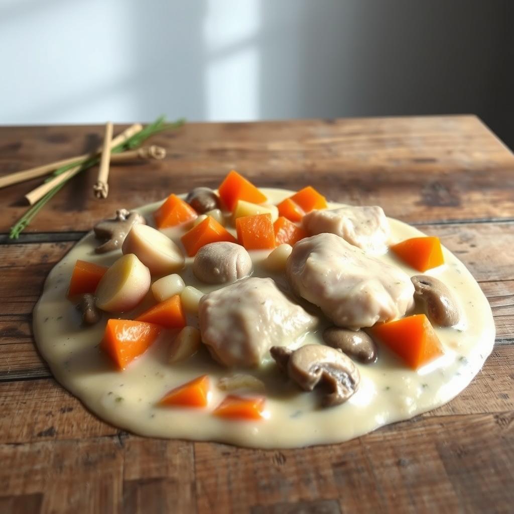 Bienfaits nutritionnels blanquette de veau allégée