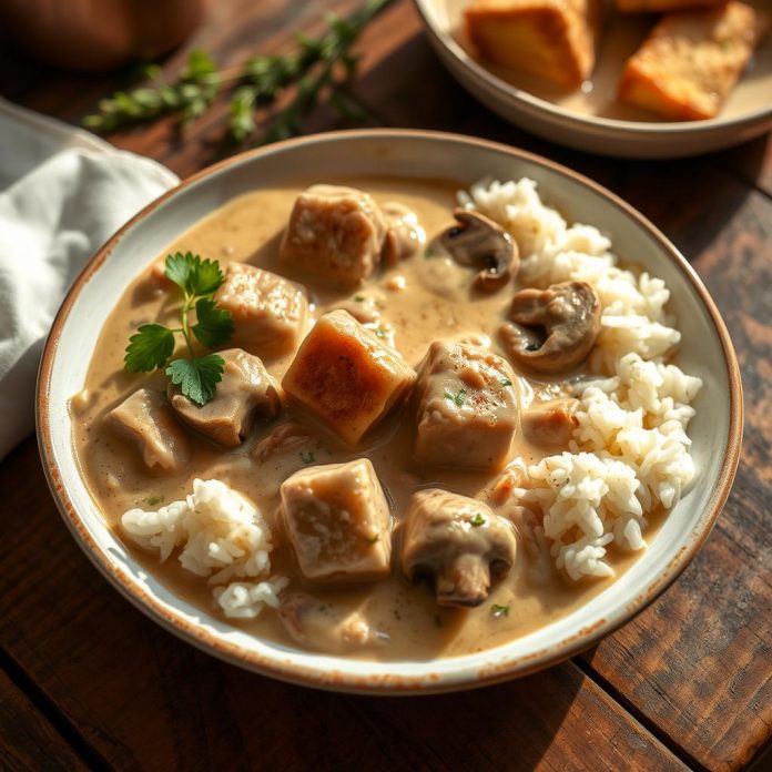 Blanquette de Veau