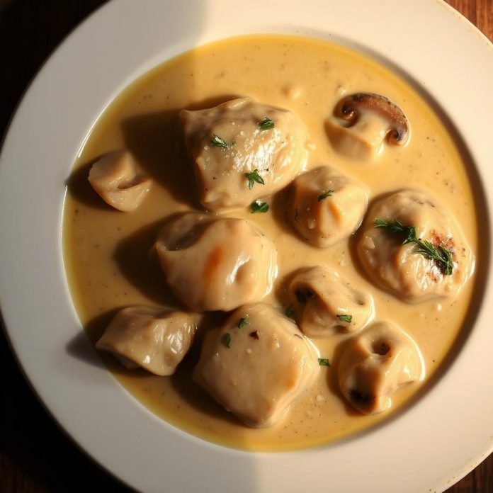 Blanquette de Veau Allégée