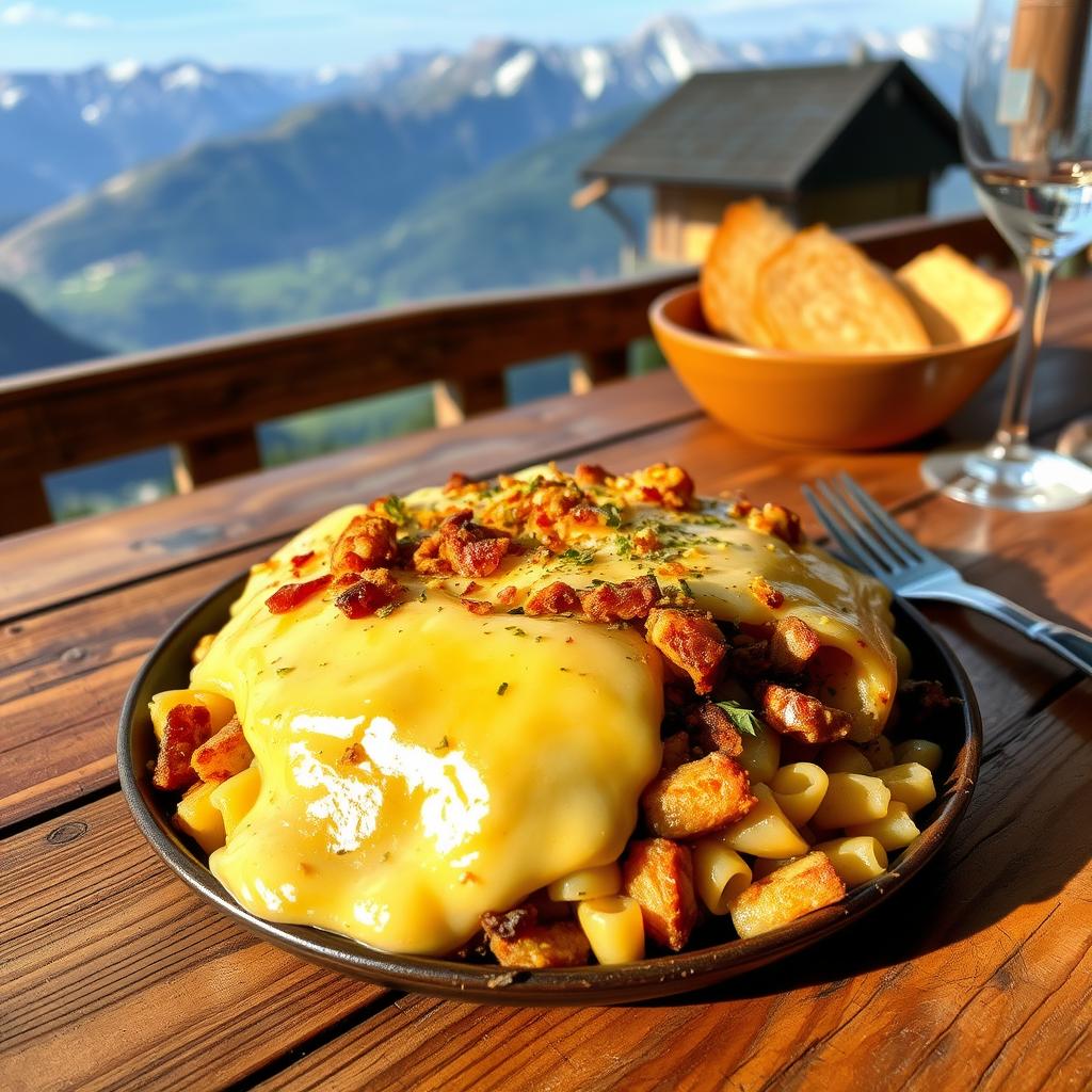 Croziflette, plat savoyard