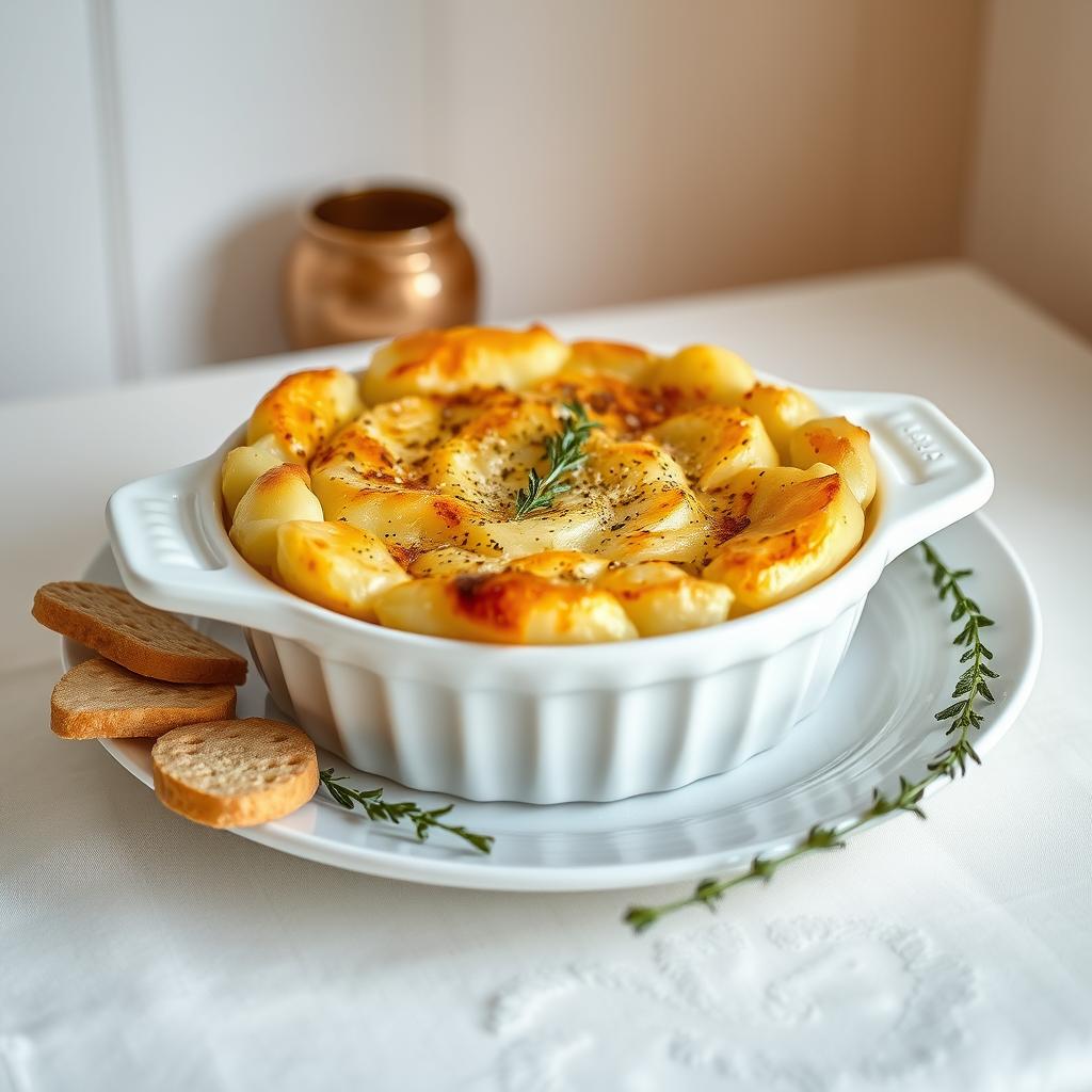 Gratin Dauphinois pour les occasions et fêtes