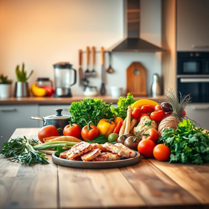 Idées de Repas Faciles