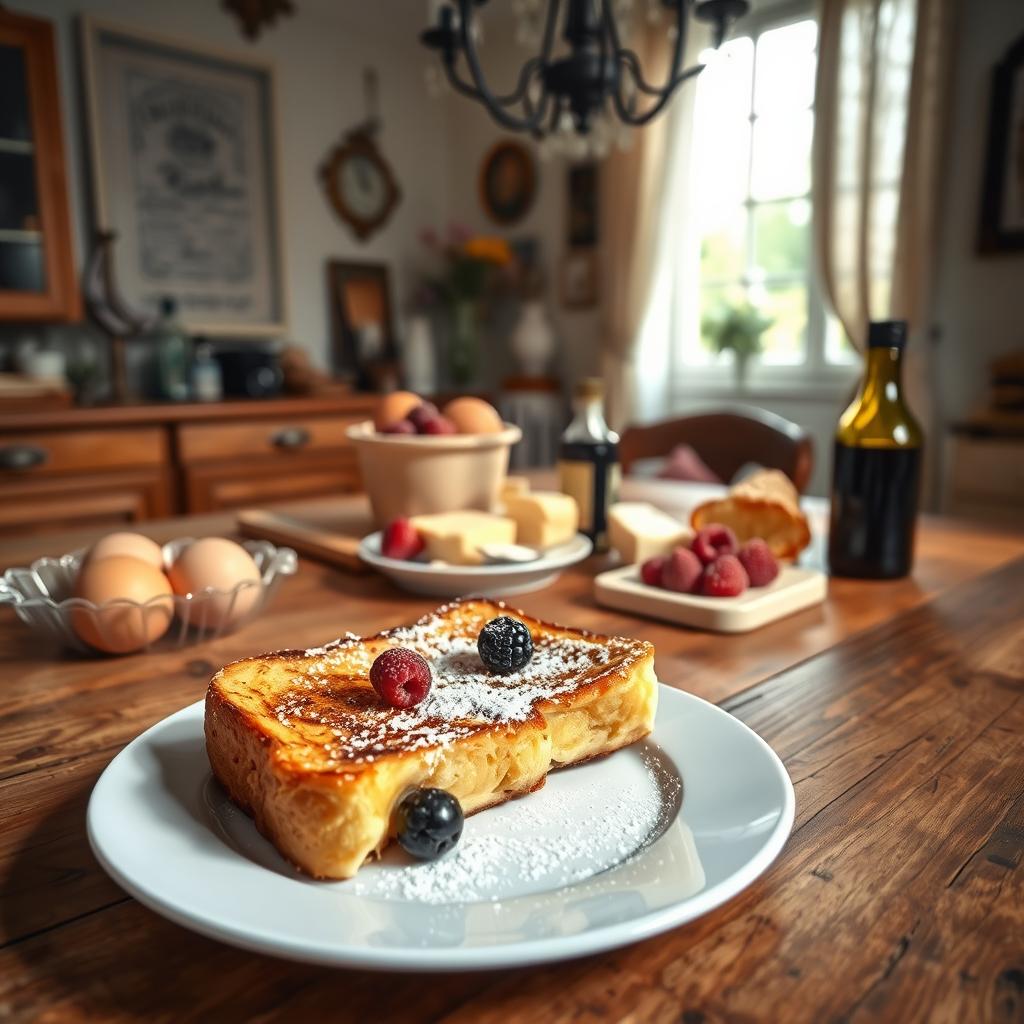 Pain Perdu dans la culture française