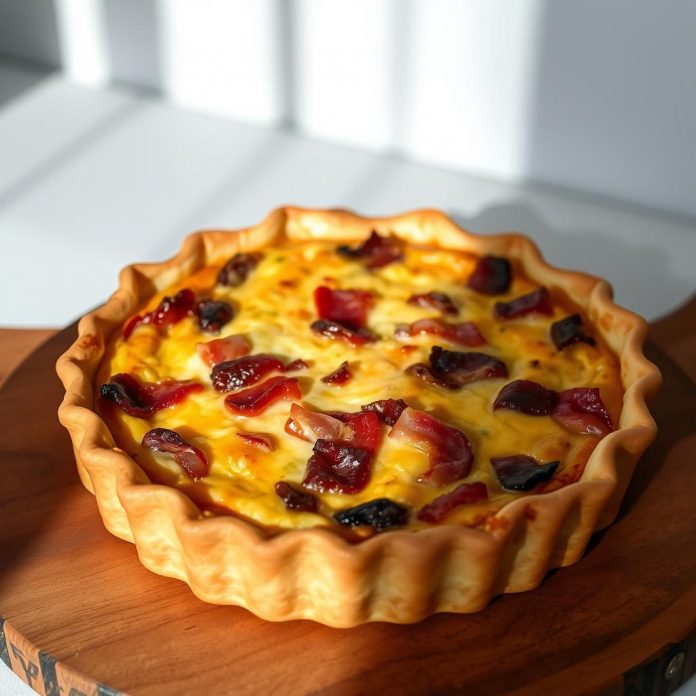 Quiche Lorraine