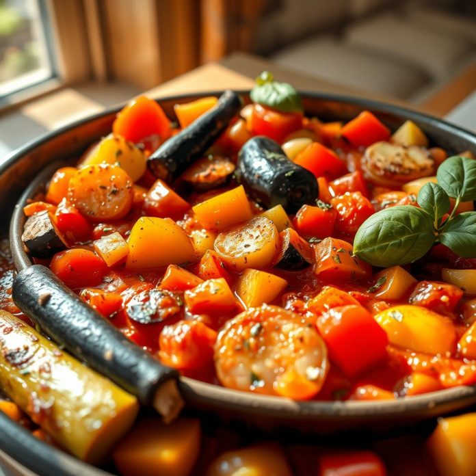 Ratatouille Provençale