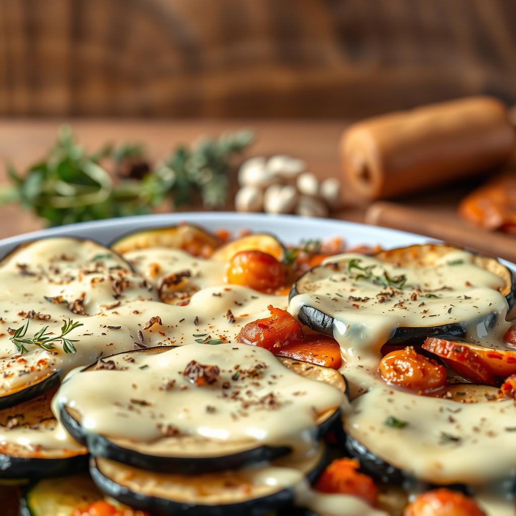 Variantes moussaka