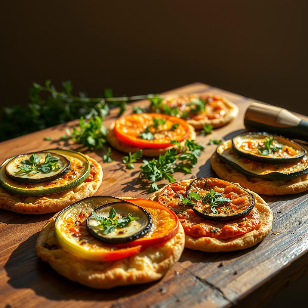 alternatives saines aux galettes traditionnelles