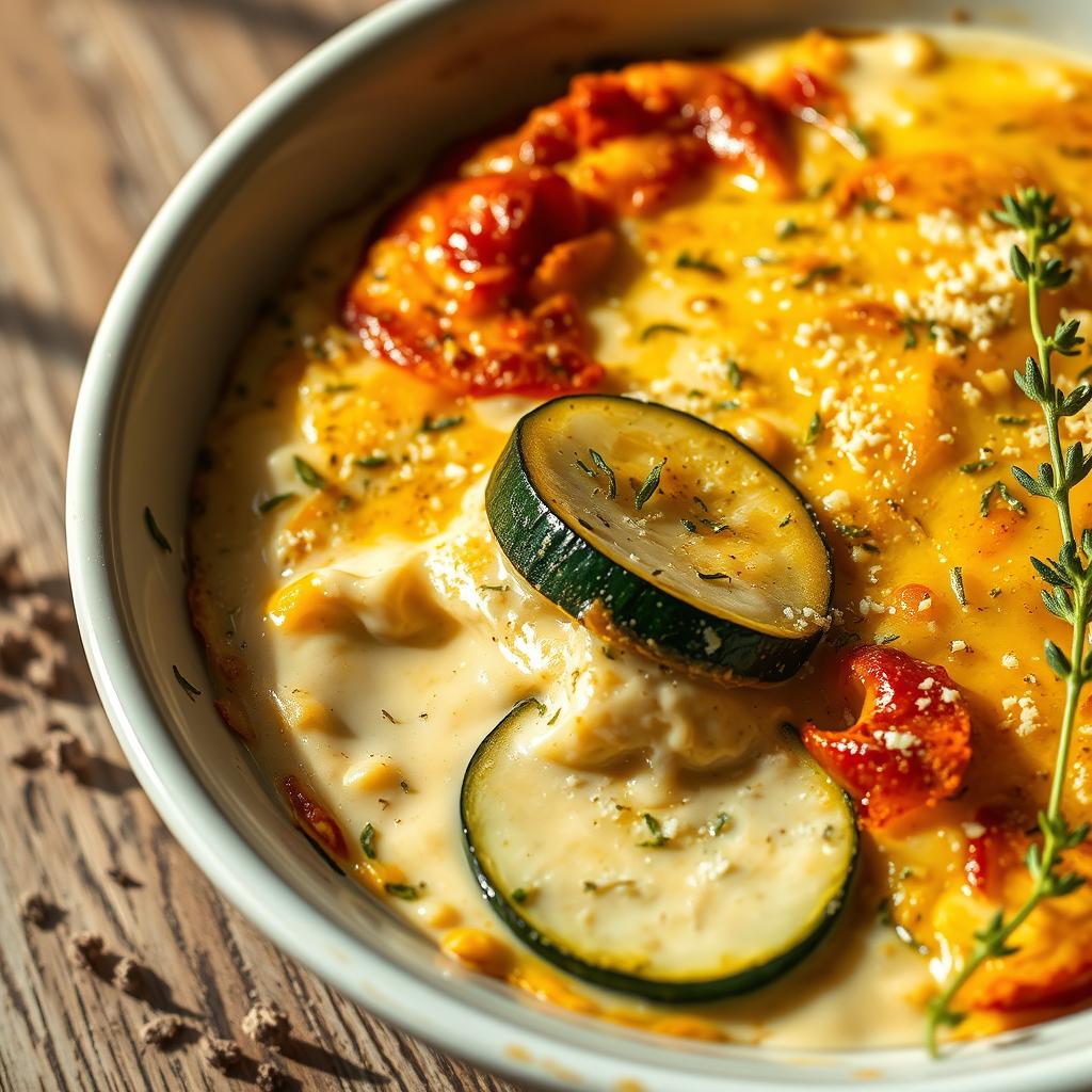 améliorer saveur gratin