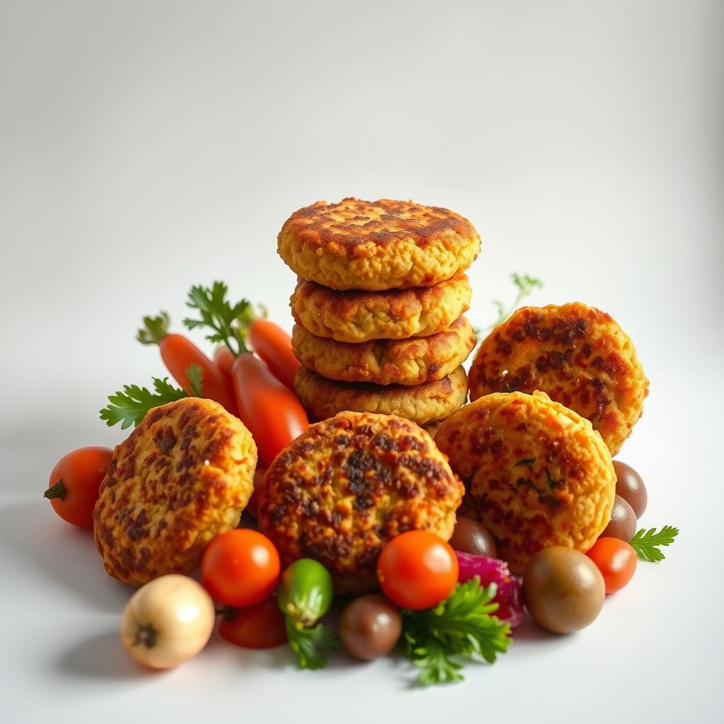 avantages des galettes de légumes au four