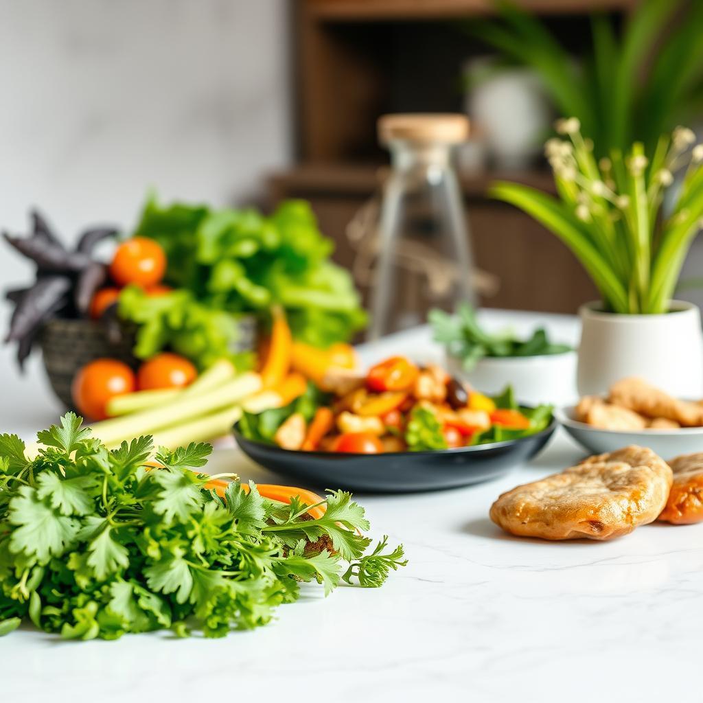 avantages des plats diététiques