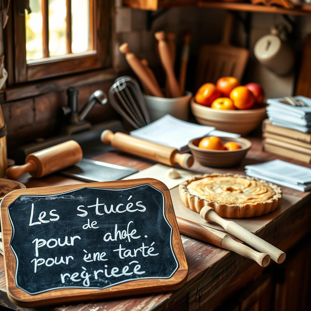 conseils de chefs