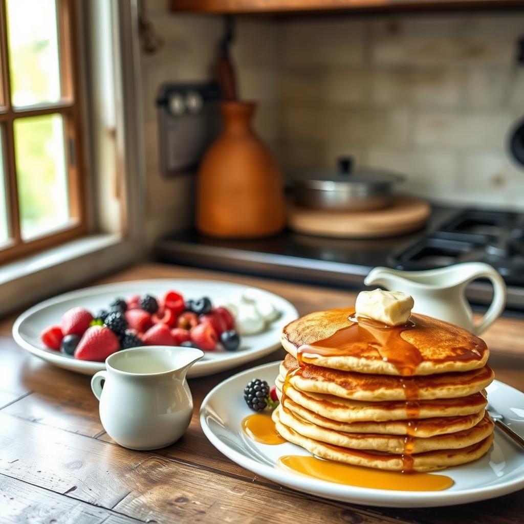 conseils pancakes