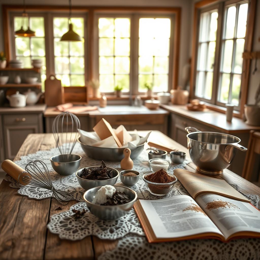 conseils pâtisserie