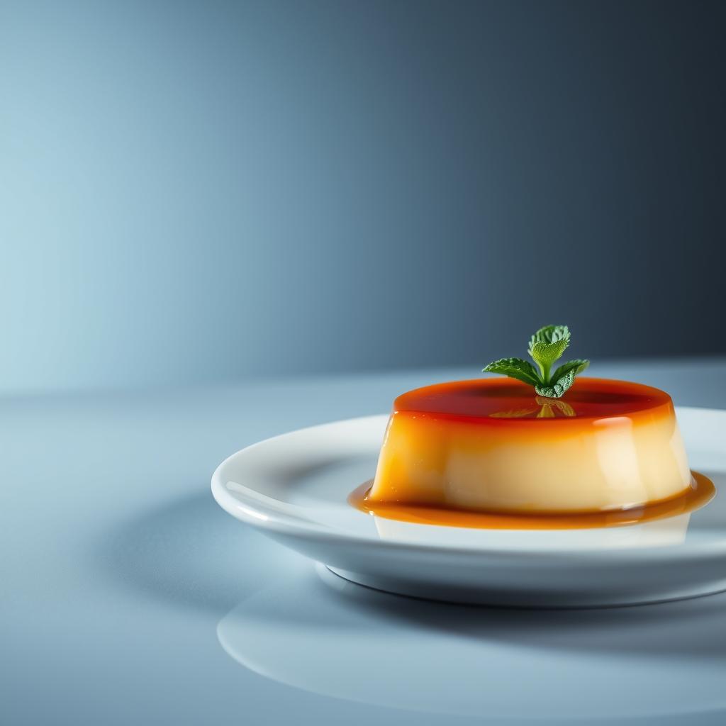 conservation flan