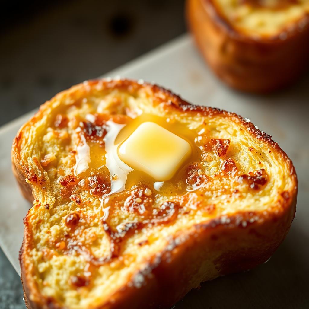 cuisson Pain Perdu