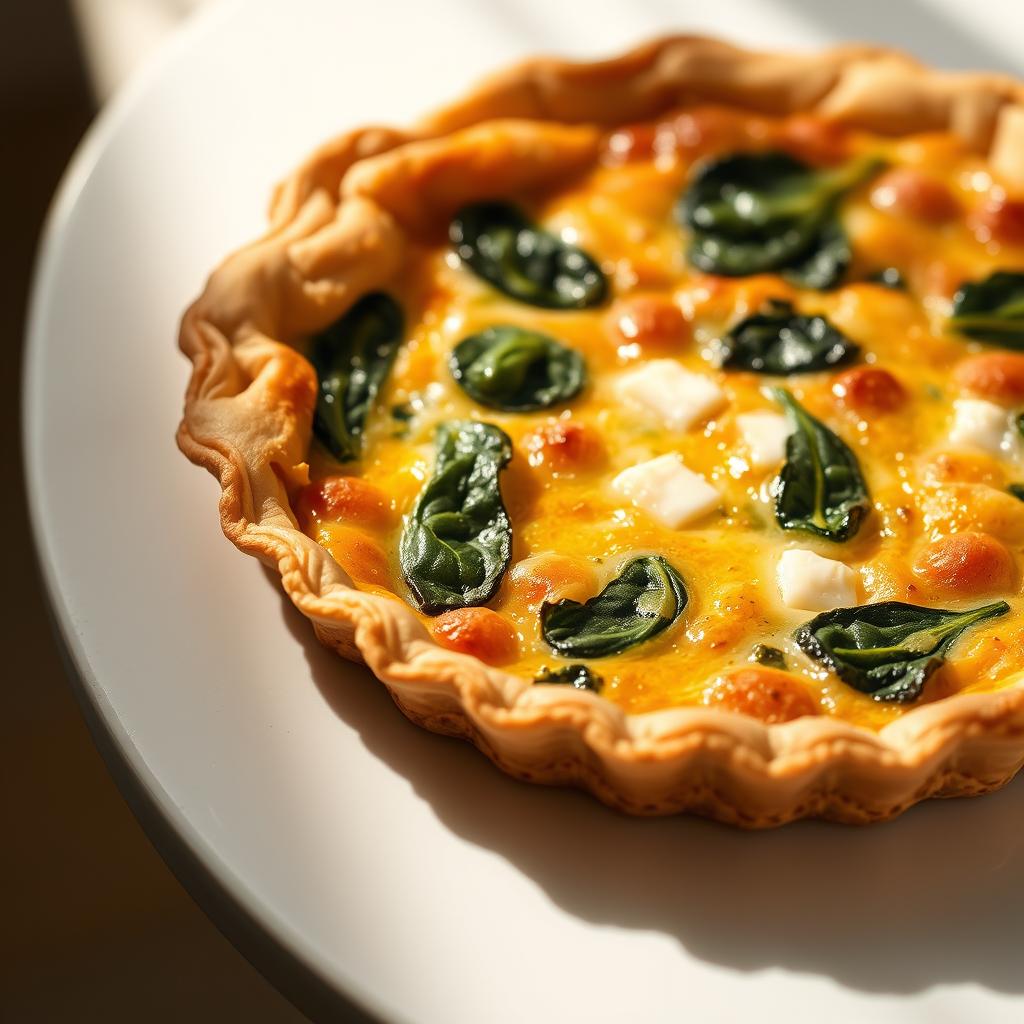 cuisson parfaite quiche