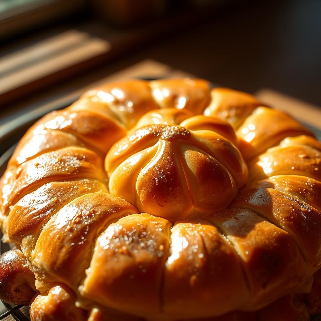 dorure galette des rois