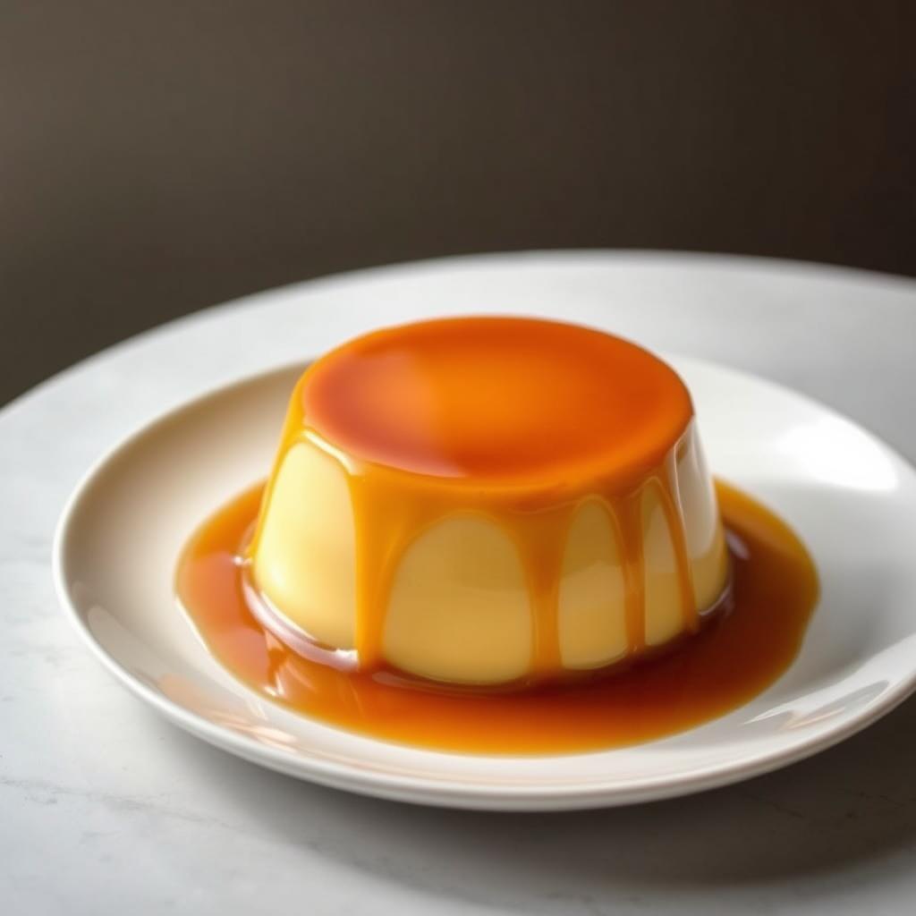 flan de Nina Métayer