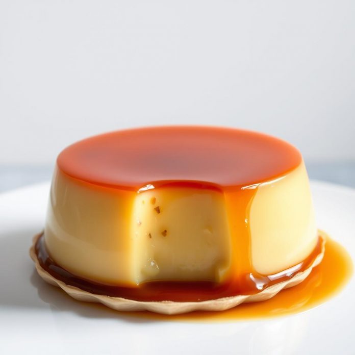 flan de Nina Métayer